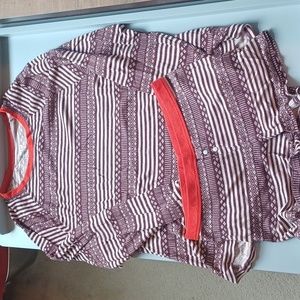 Aerie PJ set. Great Condition/ Size Medium